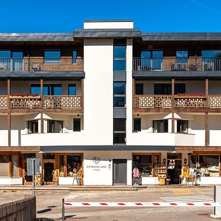 Residence Catarina Lanz San Vigilio Di Marebbe Bagian luar foto