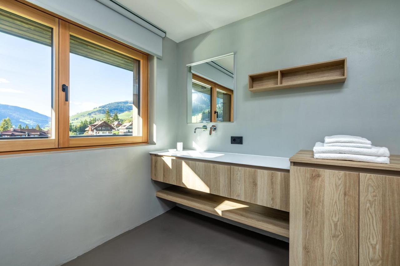 Residence Catarina Lanz San Vigilio Di Marebbe Bagian luar foto