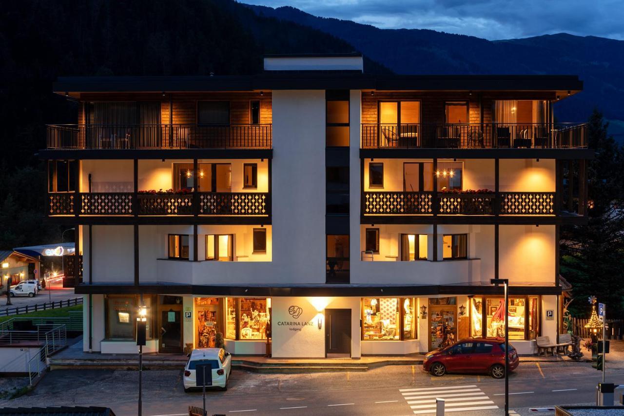 Residence Catarina Lanz San Vigilio Di Marebbe Bagian luar foto