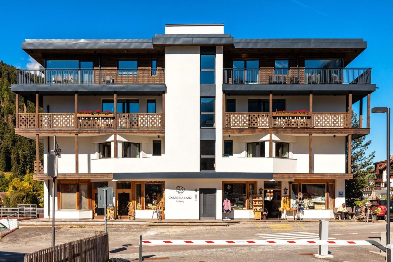 Residence Catarina Lanz San Vigilio Di Marebbe Bagian luar foto