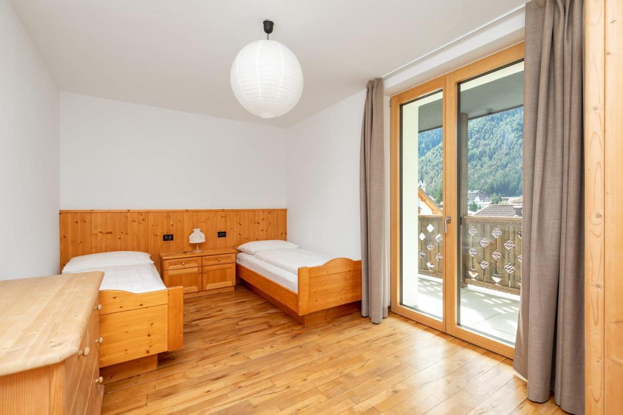 Residence Catarina Lanz San Vigilio Di Marebbe Bagian luar foto