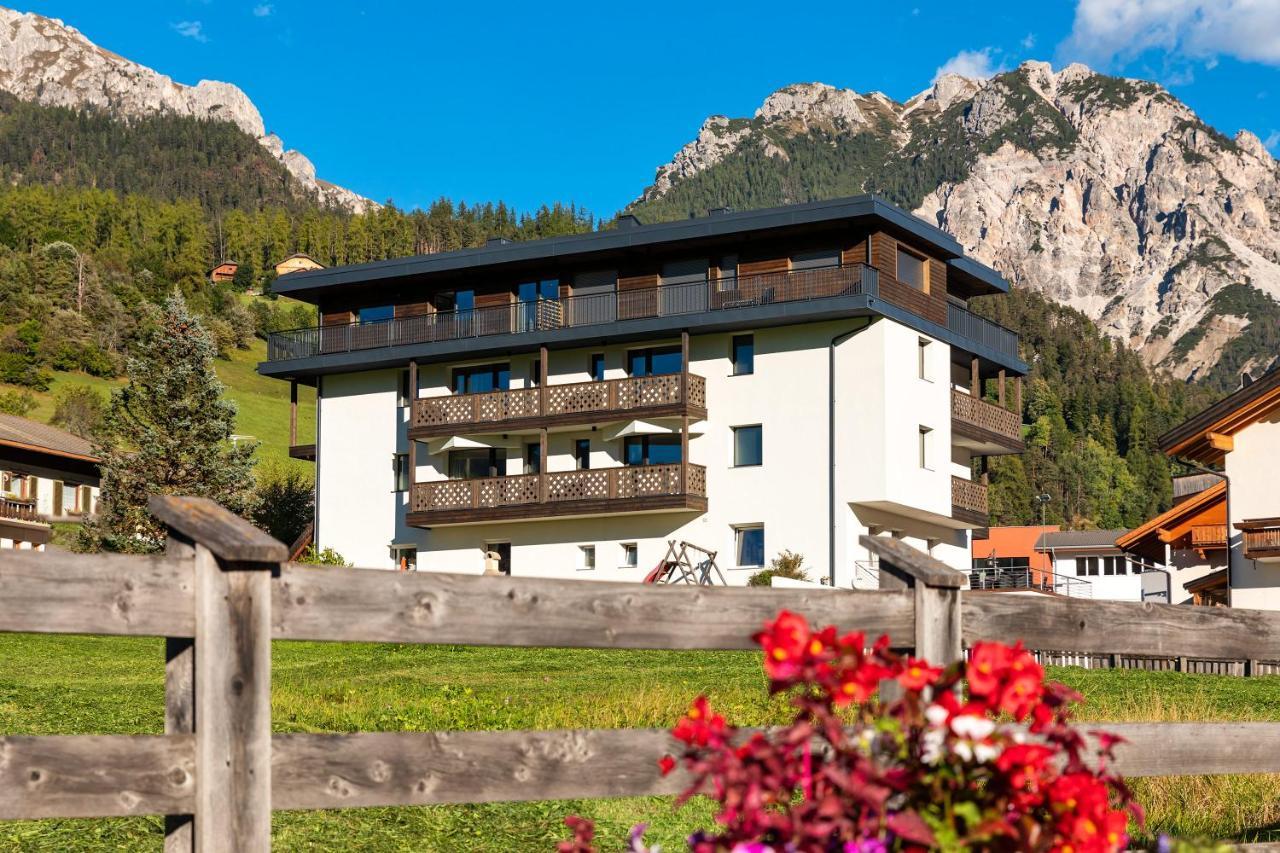 Residence Catarina Lanz San Vigilio Di Marebbe Bagian luar foto
